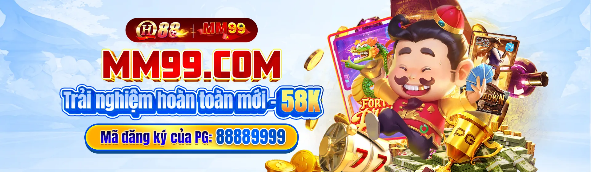 Hình ảnh chính game Bắn Cá SV368